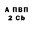 Меф VHQ Mesmerd 301